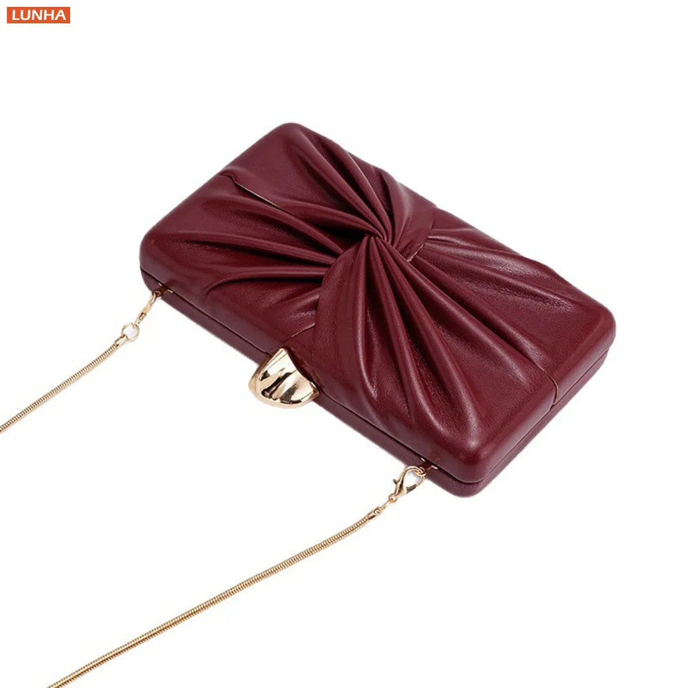 The Luxury Knotted Crossbody Bag