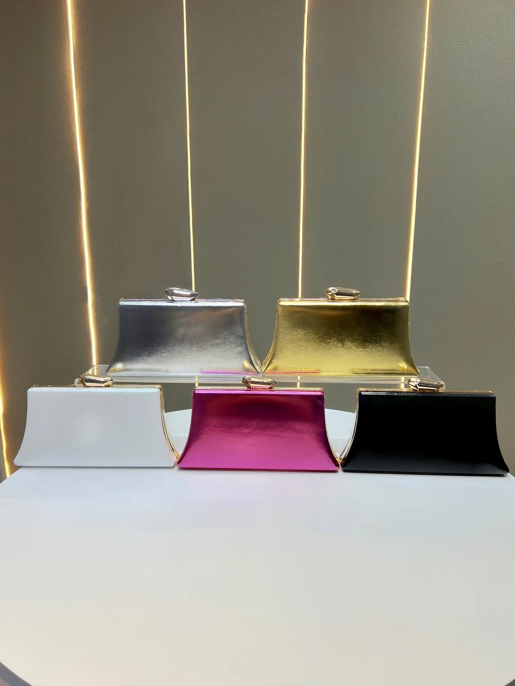 The Luxury Dinner Crossbody