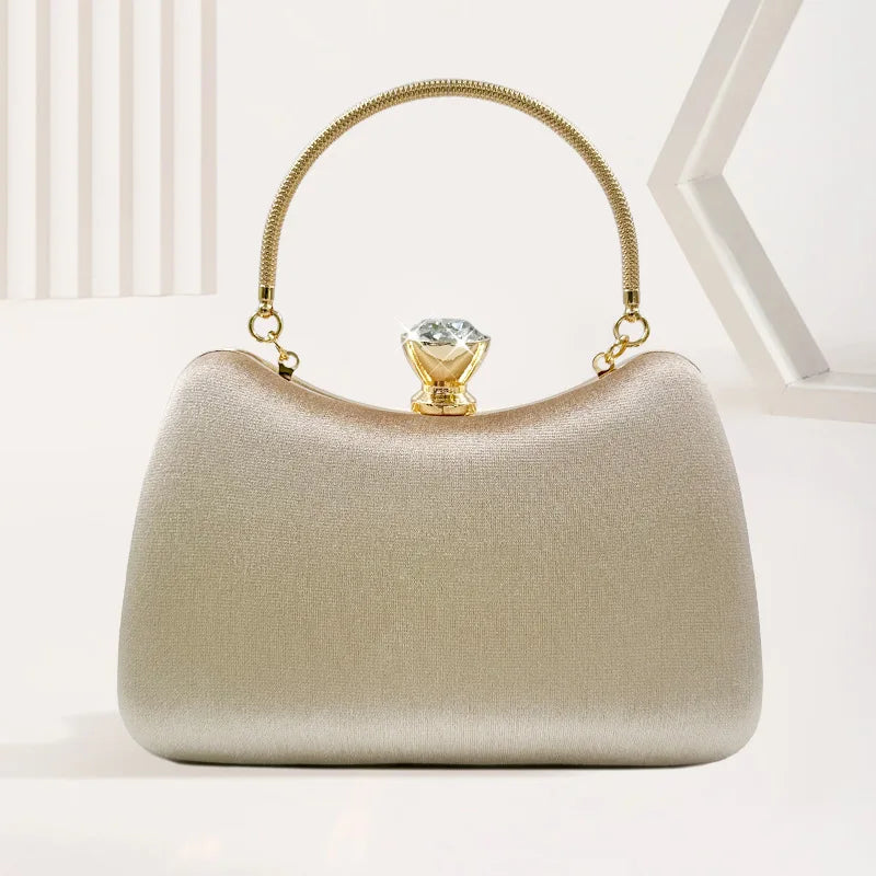 The Polished Formal  Evening Bag