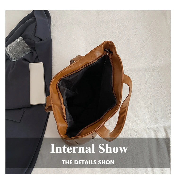 The Simple Large Capacity Tote g