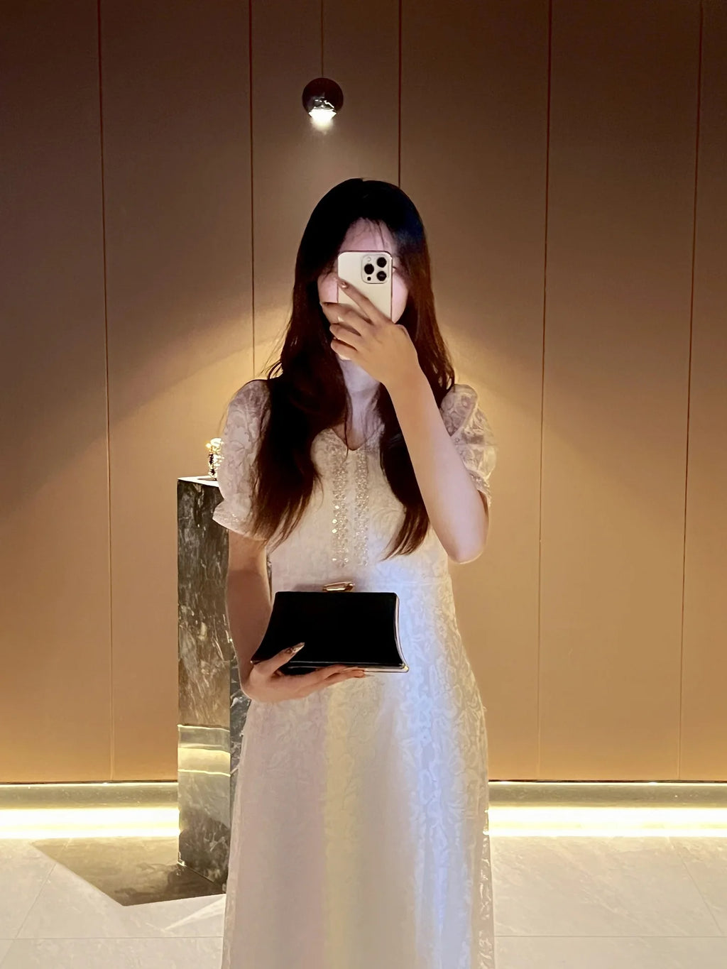 The Luxury Dinner Crossbody