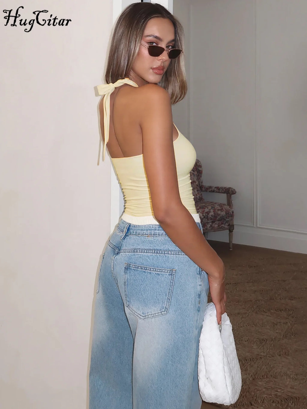 Solid Halter