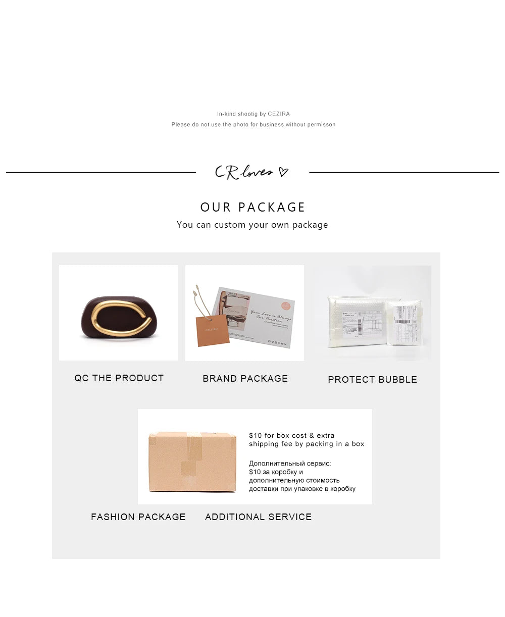 The Elegant Designer bag