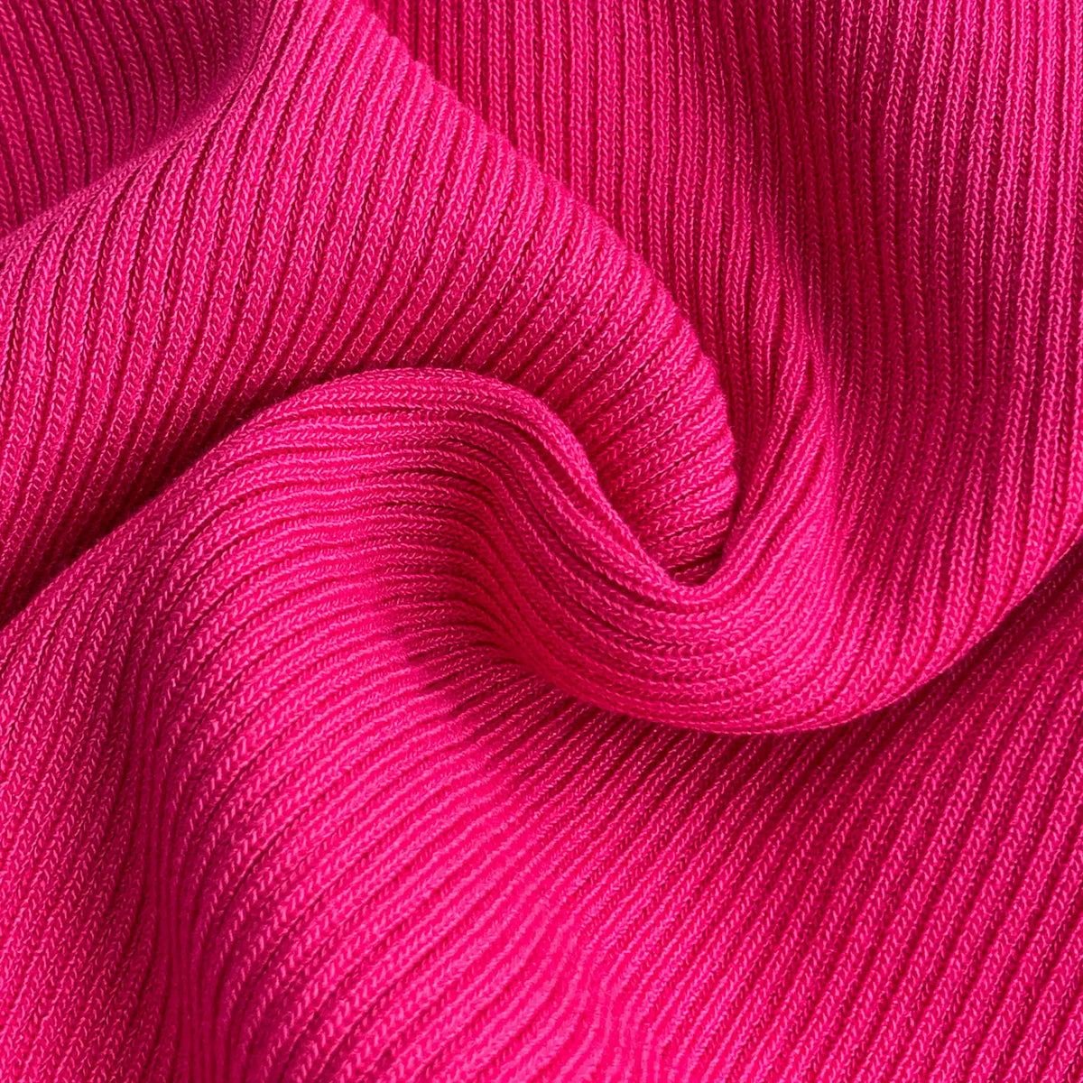 Ribbed Knit Bodycon Mini Dress