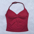 Strappy Sport Tank Top