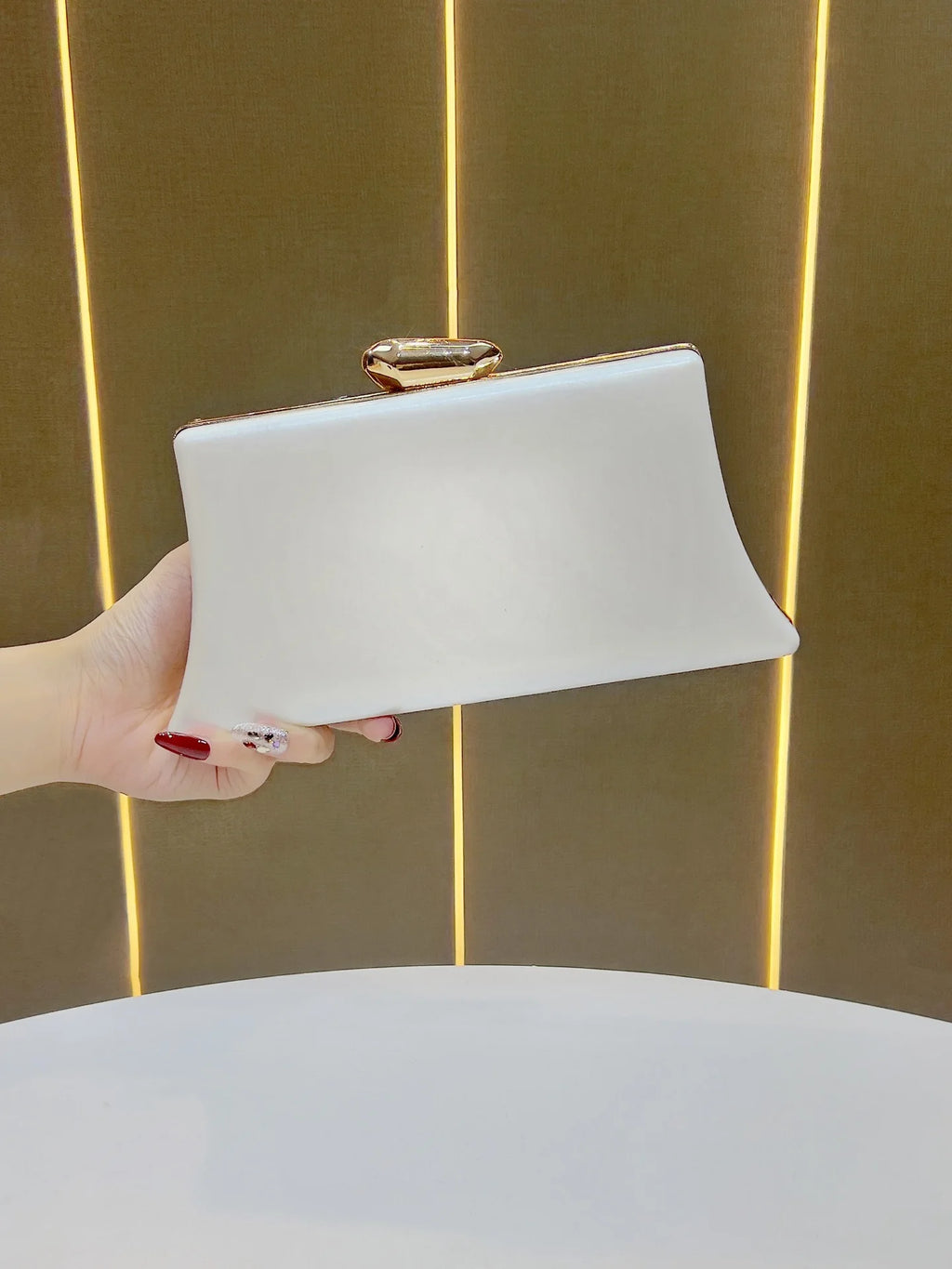 The Luxury Dinner Crossbody
