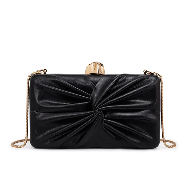 The Luxury Knotted Crossbody Bag