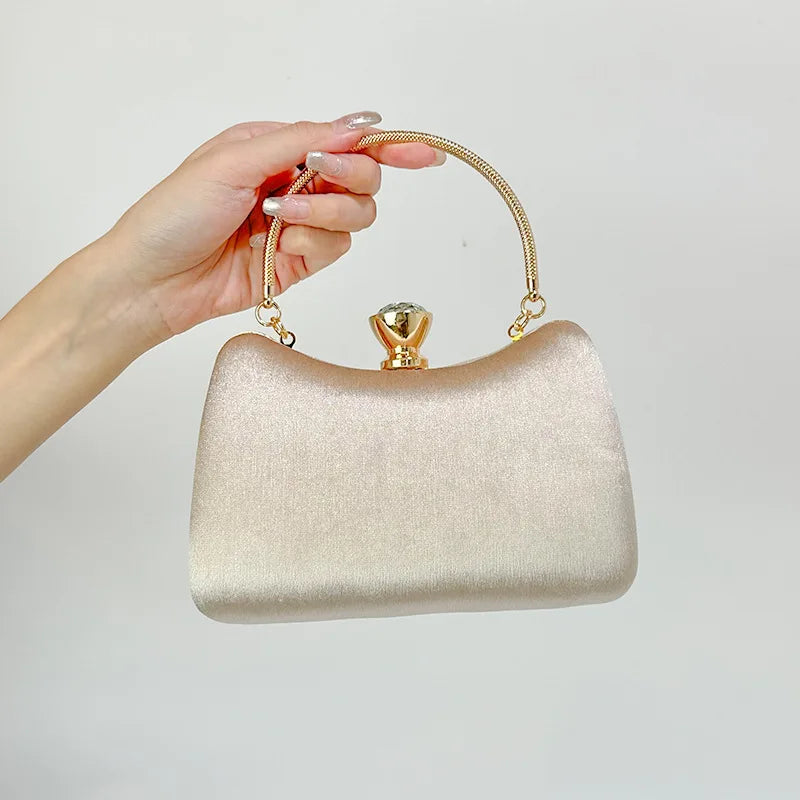 The Polished Formal  Evening Bag
