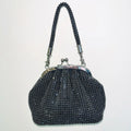 Rhinestone Wedding Clutch