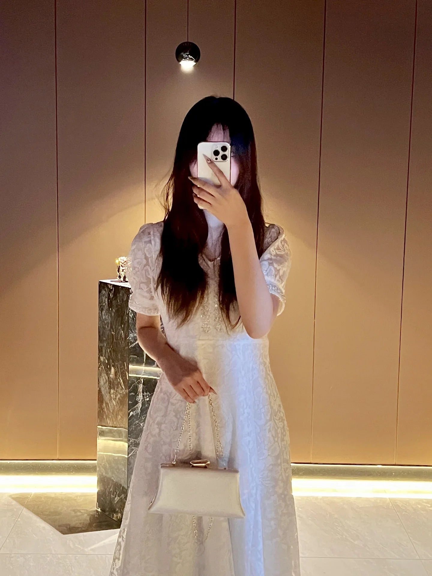 The Luxury Dinner Crossbody