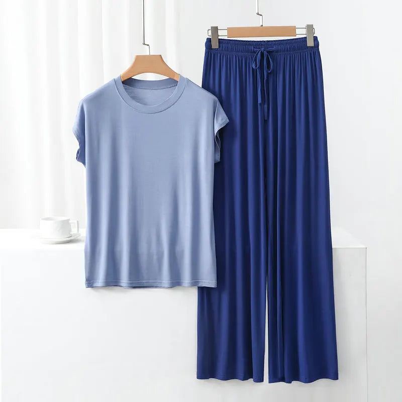 Modal Loungewear Set