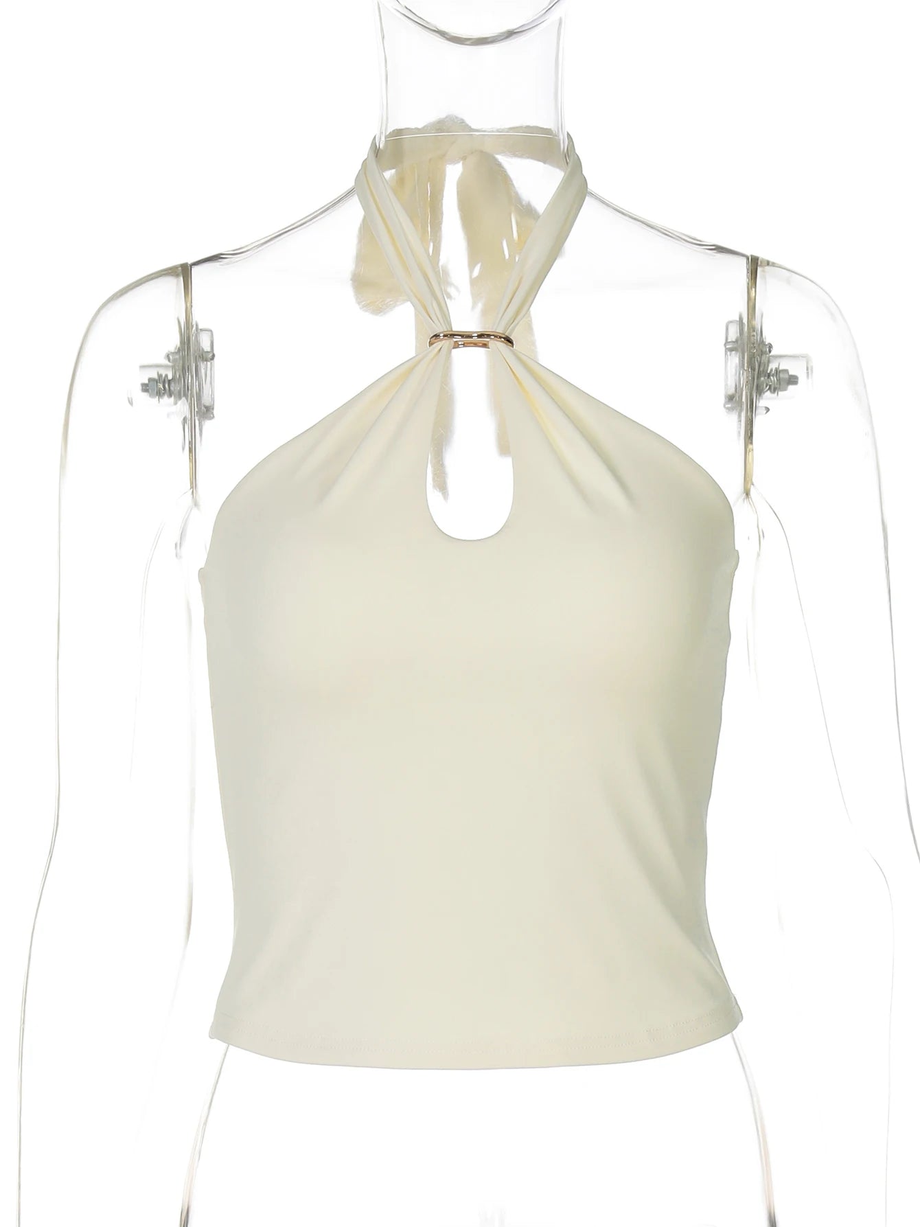 Solid Halter