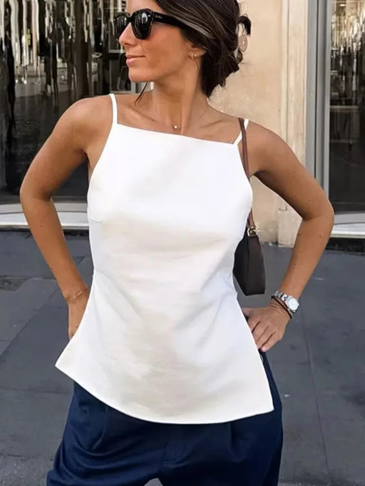 Backless Cami