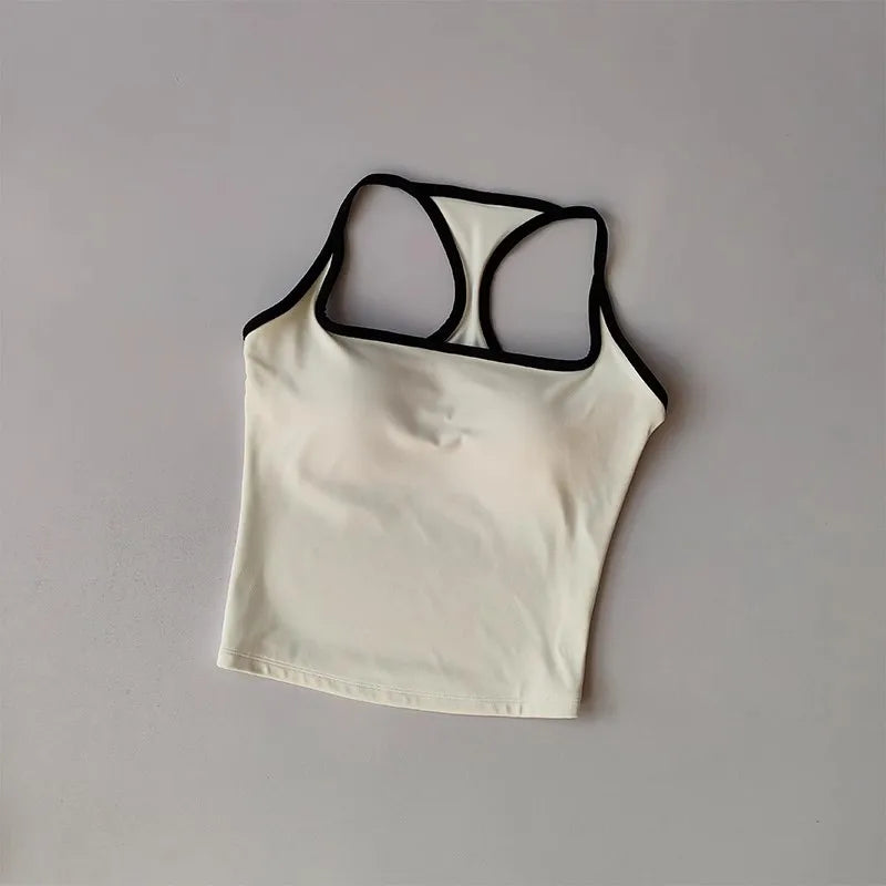 Push Up Sports Tank Top