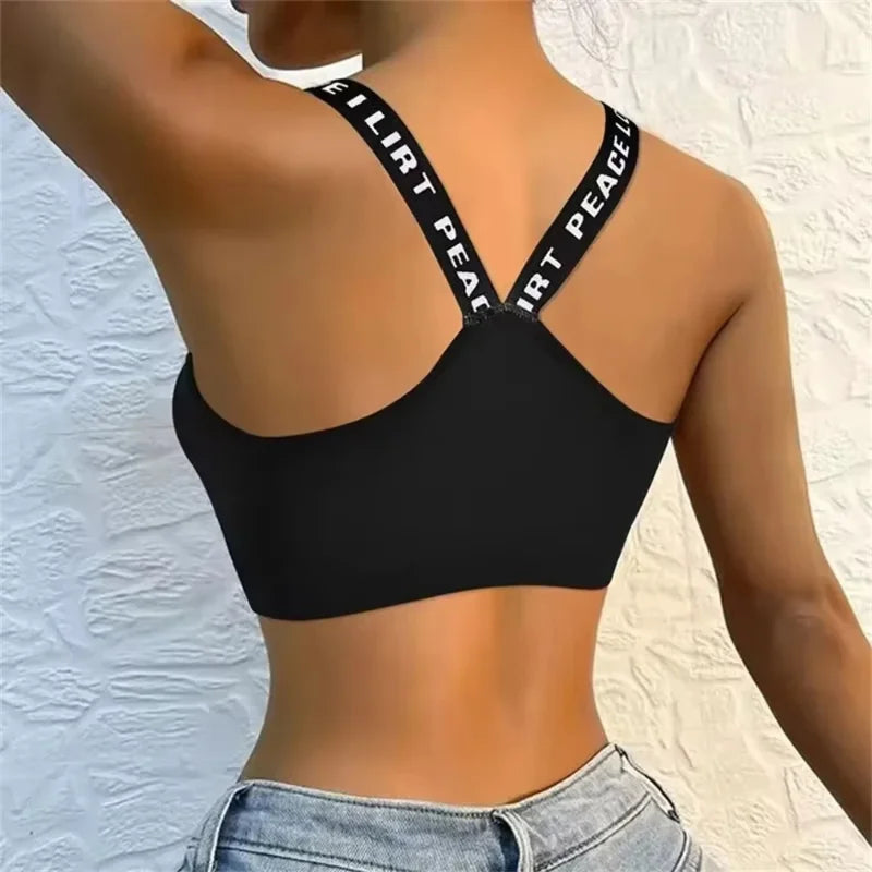 Seamless Crop Top