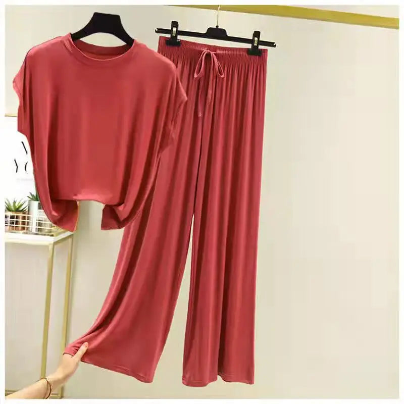 Modal Loungewear Set