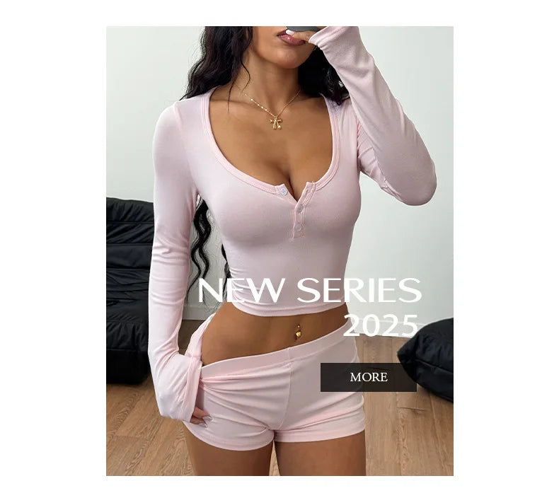 Two-Piece Shorts Sports Suit