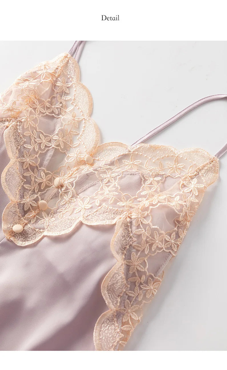 Ice-Silk Cross Set