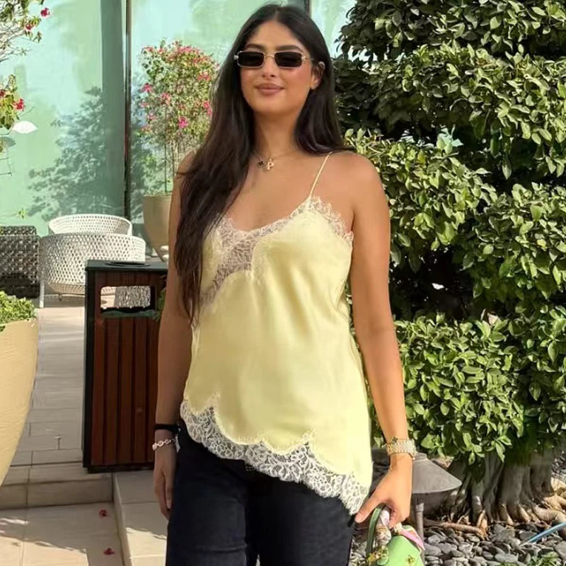 Asymmetrical Camisole