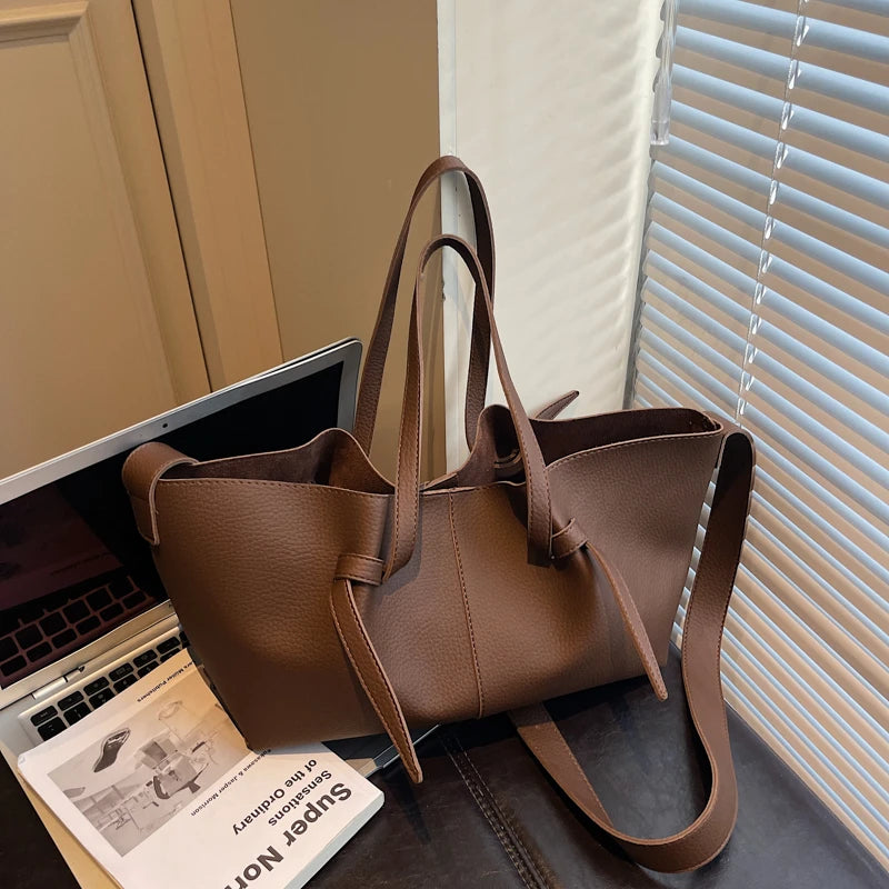 The Oversized Casual Tote