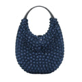 Crystal Pearl Minaudiere