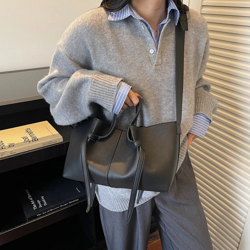 The Oversized Casual Tote