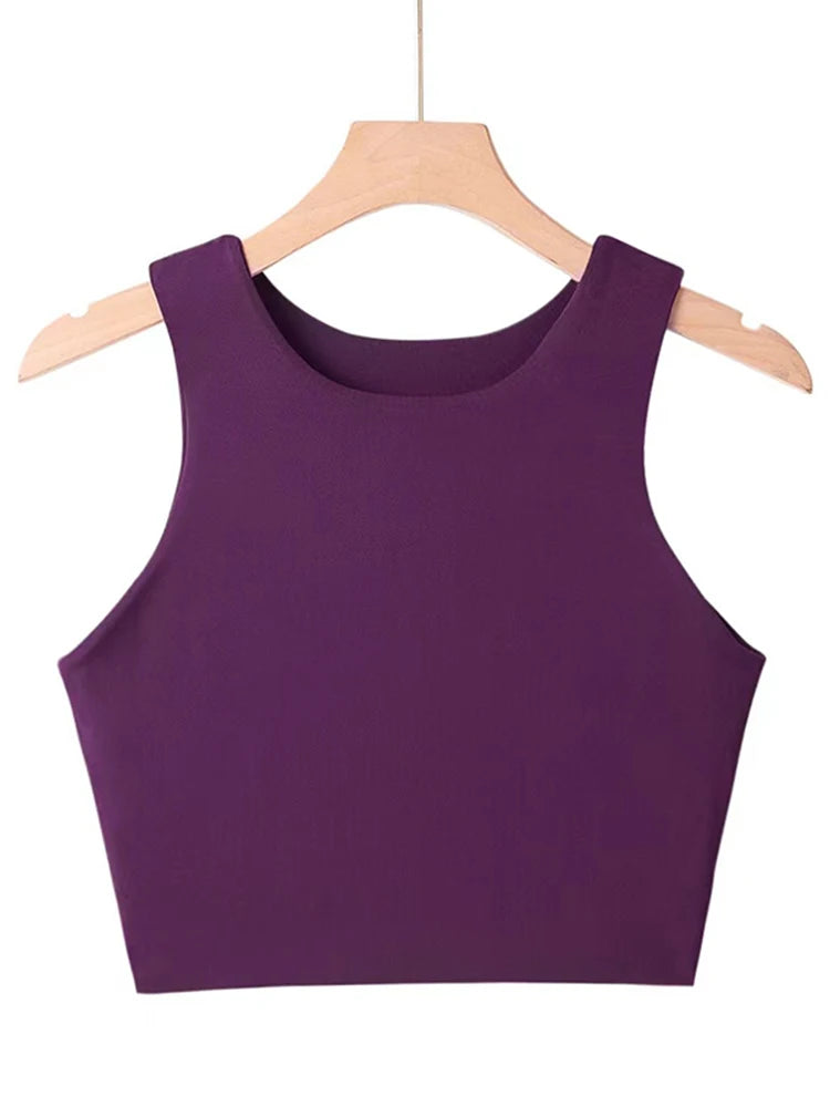 Slim Tank Top
