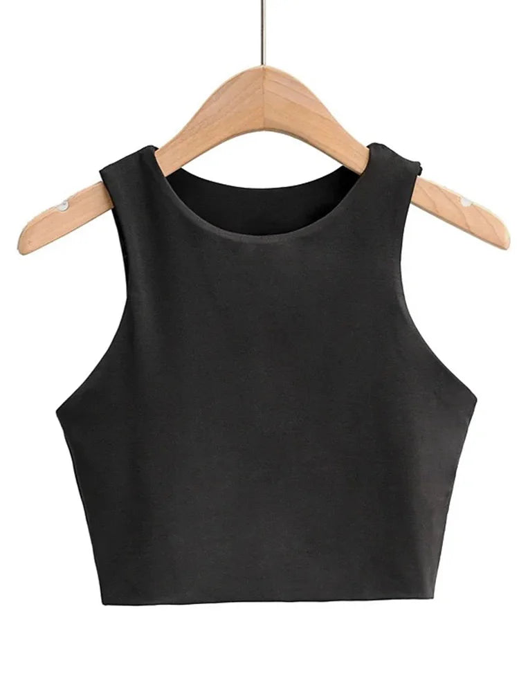 Slim Tank Top