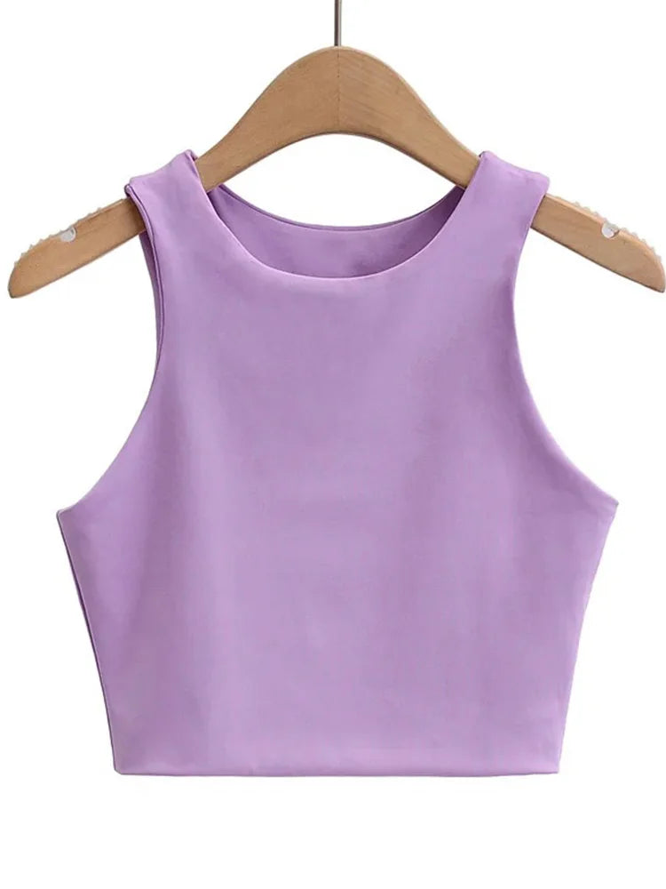 Slim Tank Top