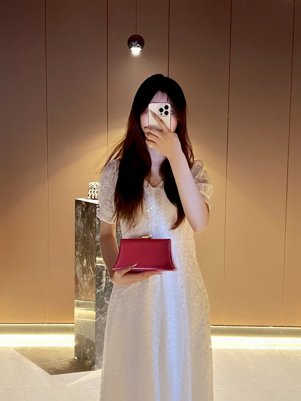 The Luxury Dinner Crossbody