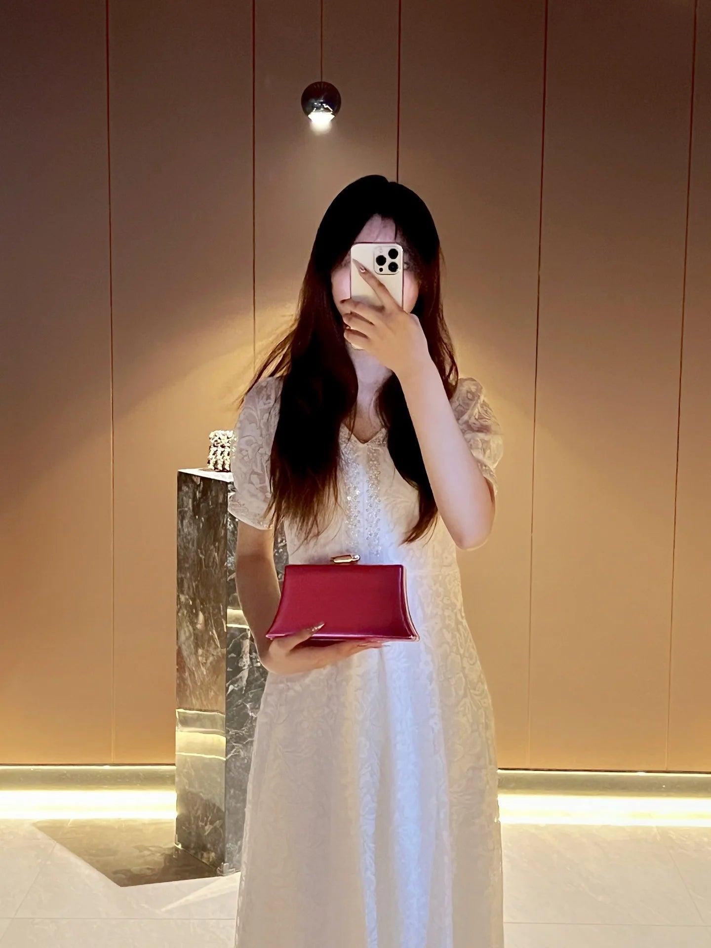 The Luxury Dinner Crossbody