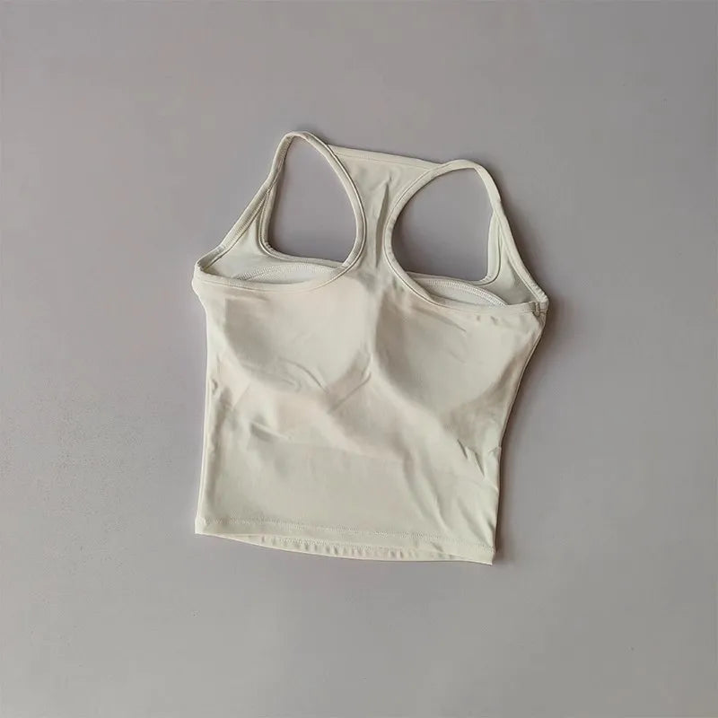 Push Up Sports Tank Top