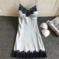 The Halter Nightgown
