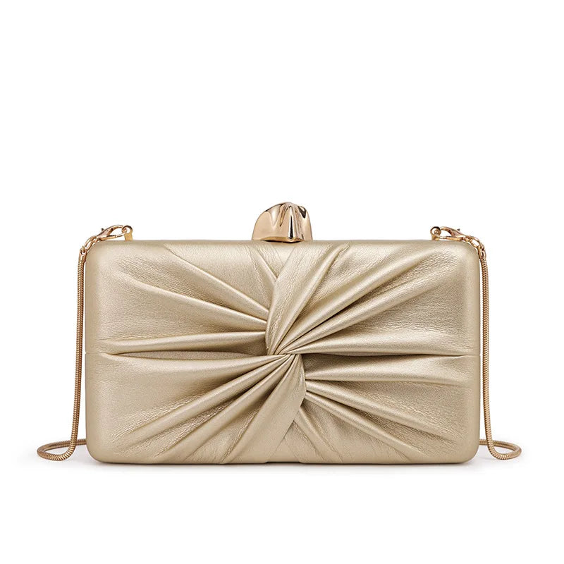 The Luxury Knotted Crossbody Bag
