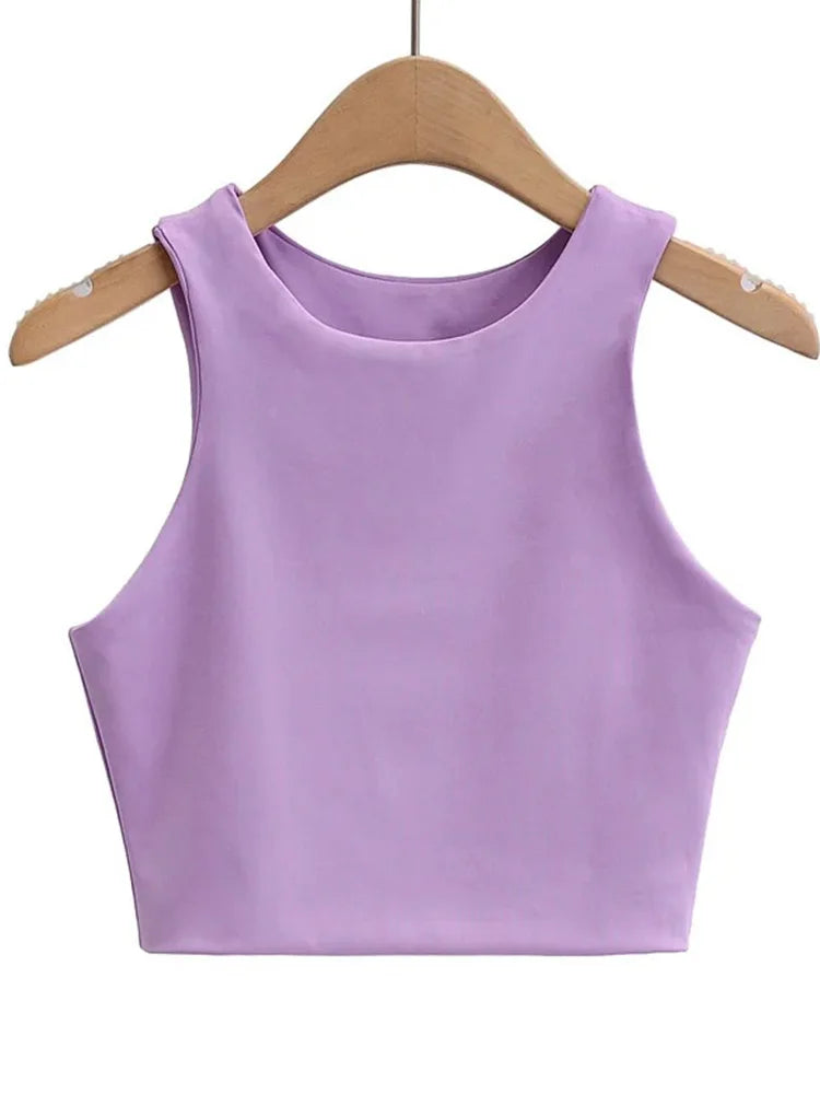 Slim Tank Top