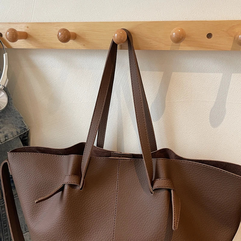 The Oversized Casual Tote