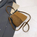 The Retro Frosted Clutch