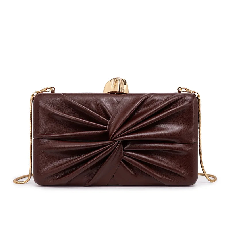 The Luxury Knotted Crossbody Bag