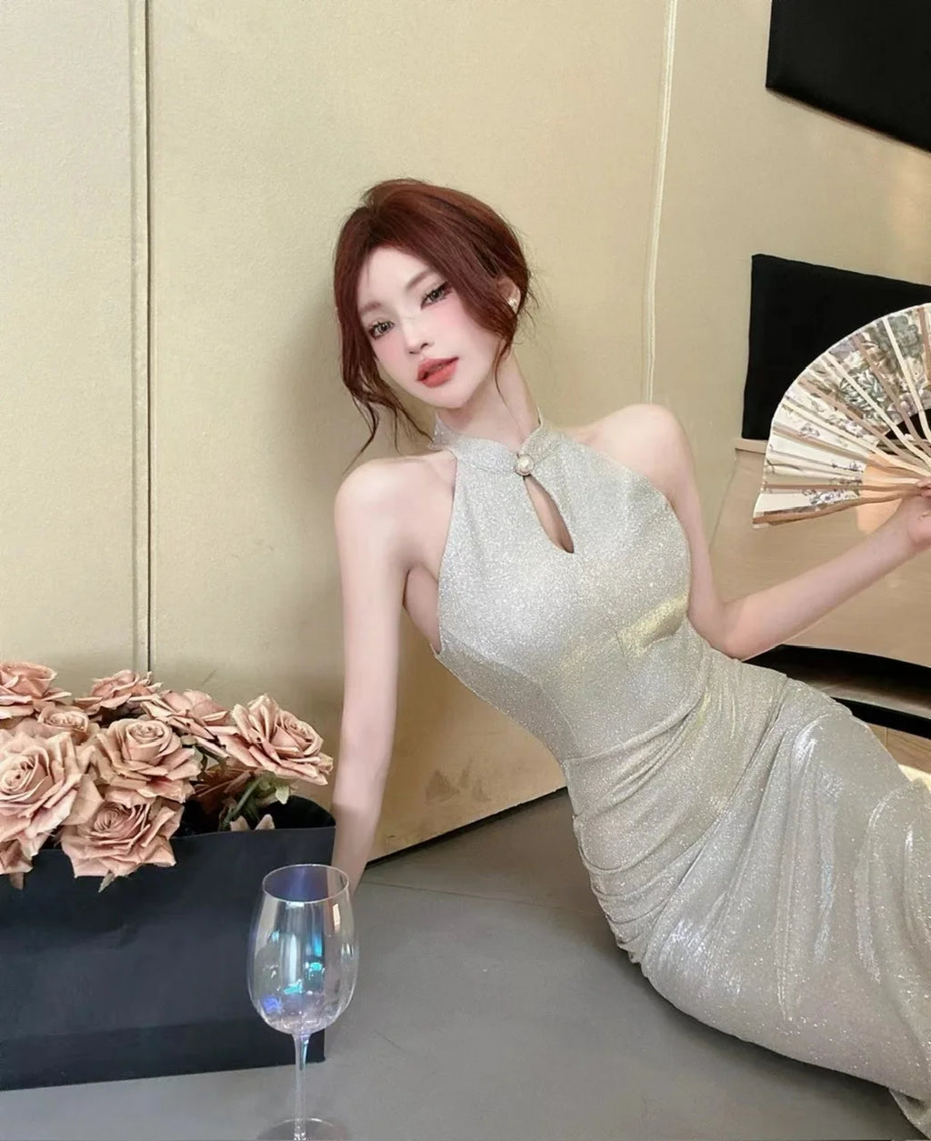 The Pearl Dress