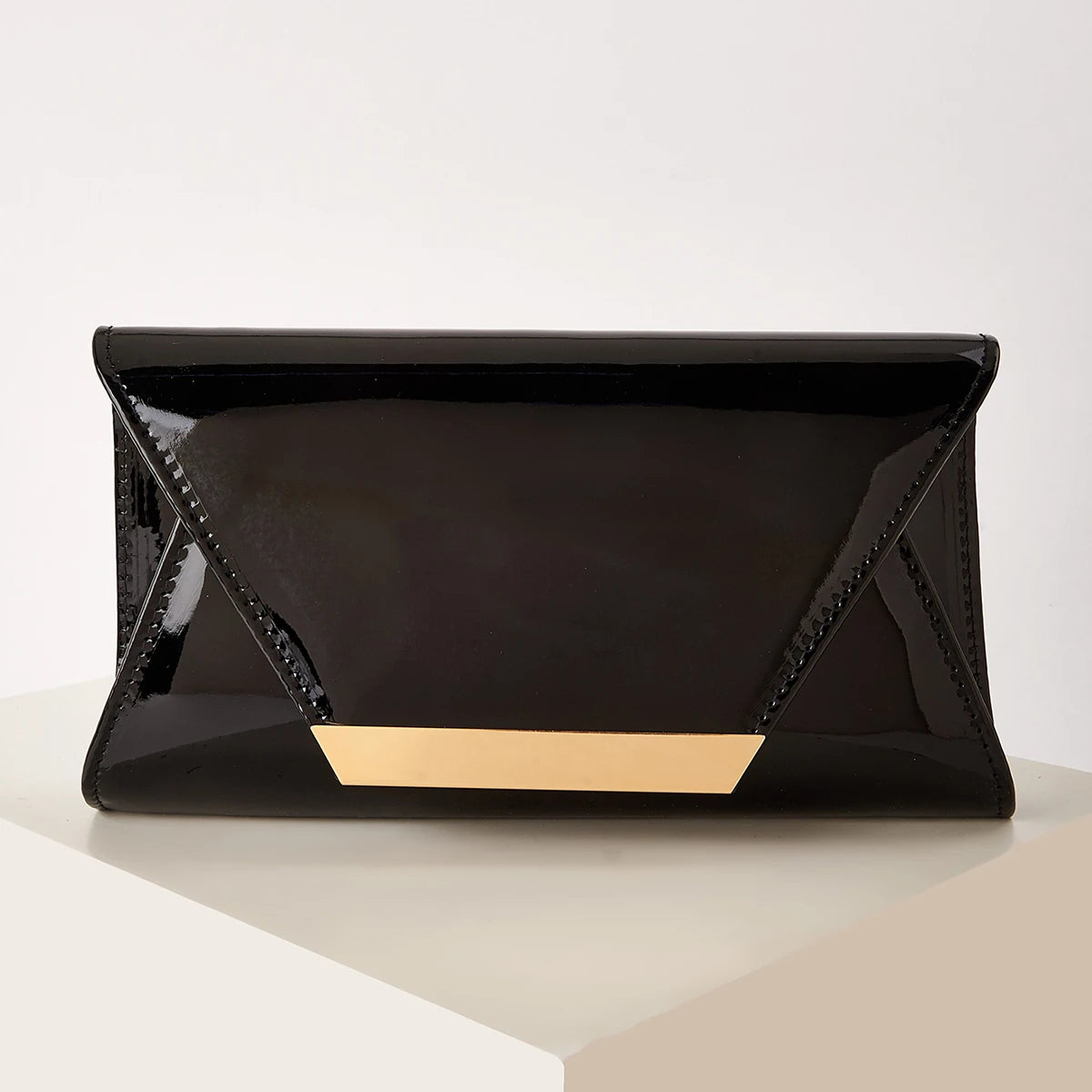 The Sleek Evening Makeup Clutch