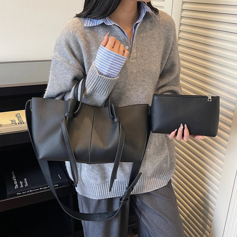 The Oversized Casual Tote