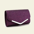 Rhinestone Bridal Clutch