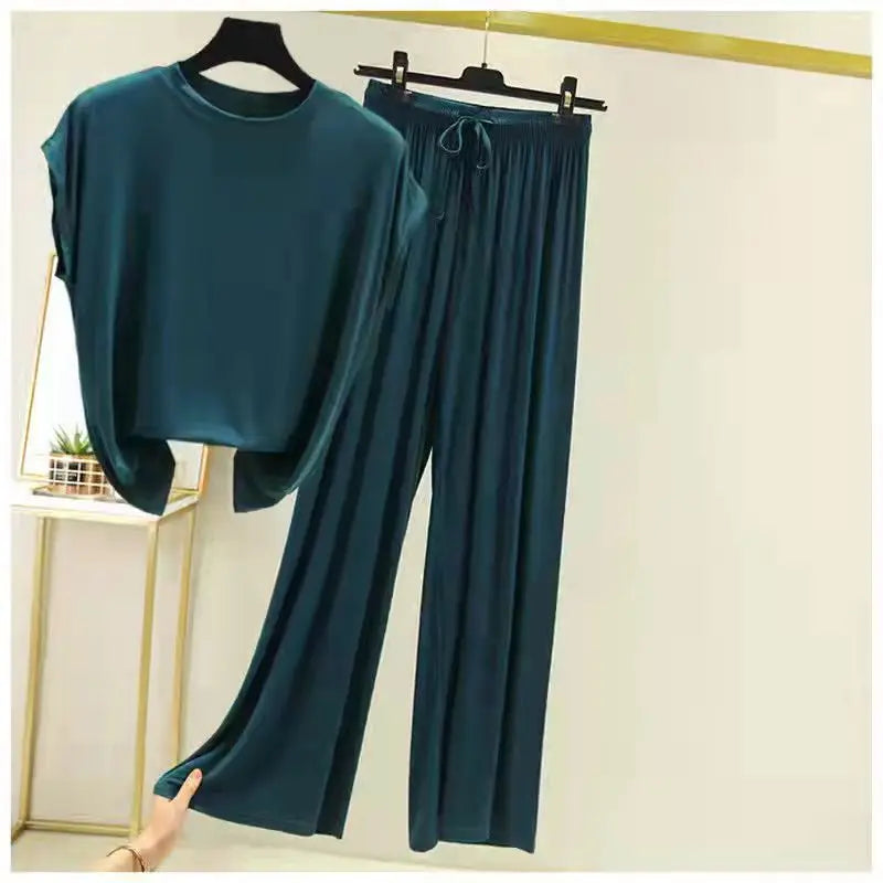 Modal Loungewear Set