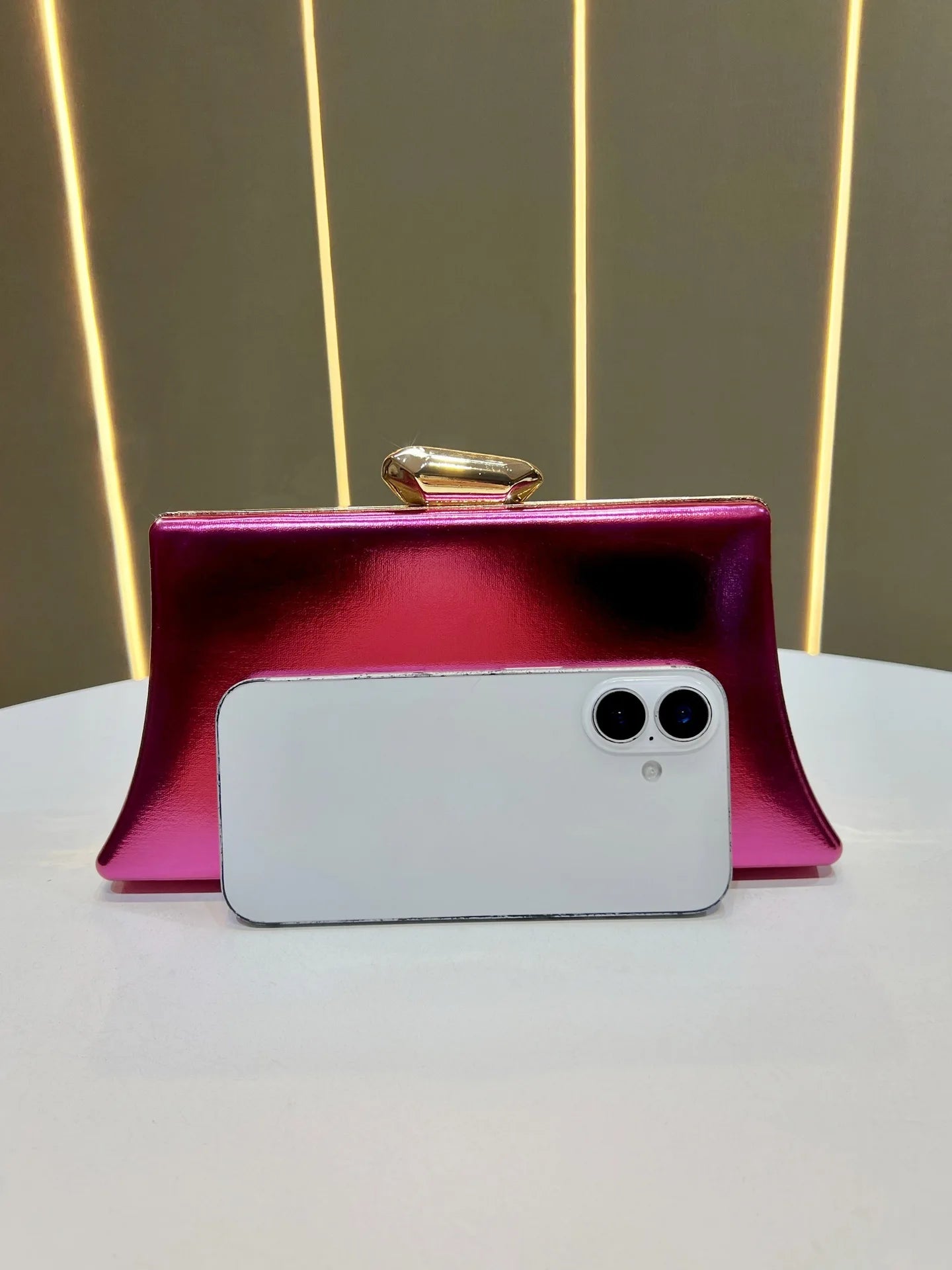 The Luxury Dinner Crossbody