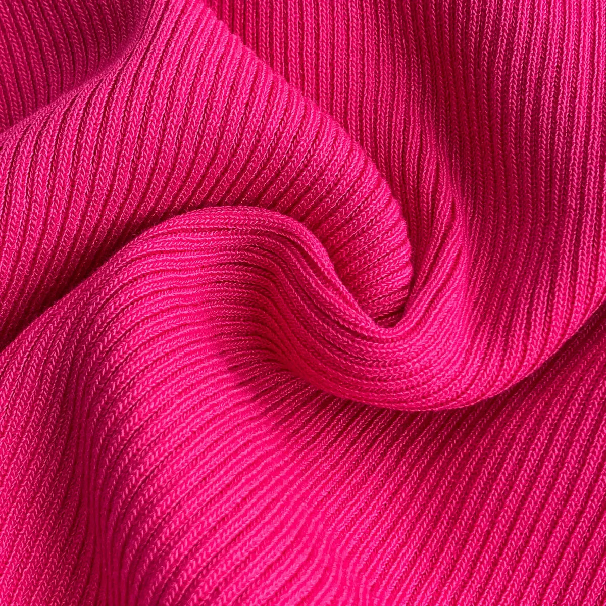 Ribbed Knit Bodycon Mini Dress
