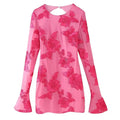 The Icicle Mini Dress
