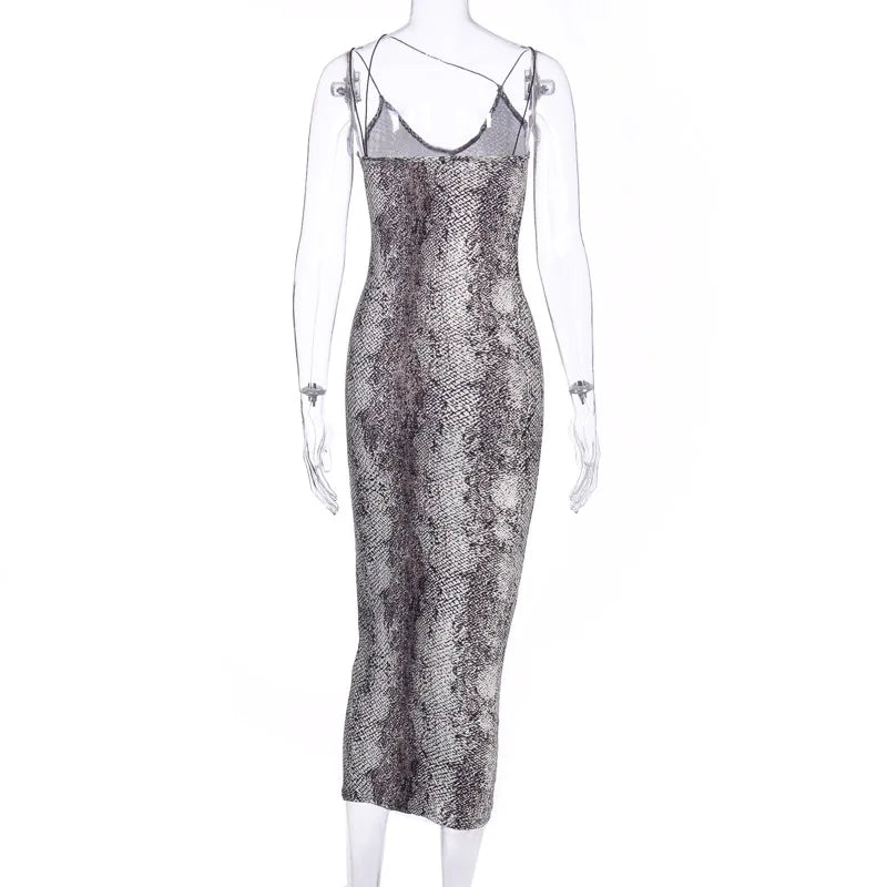 Slim Fit Rendezvous Midi Dress