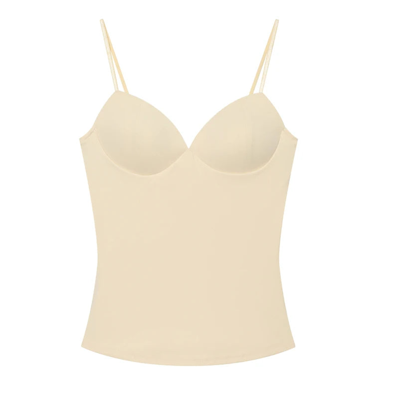 Corset Tank Top