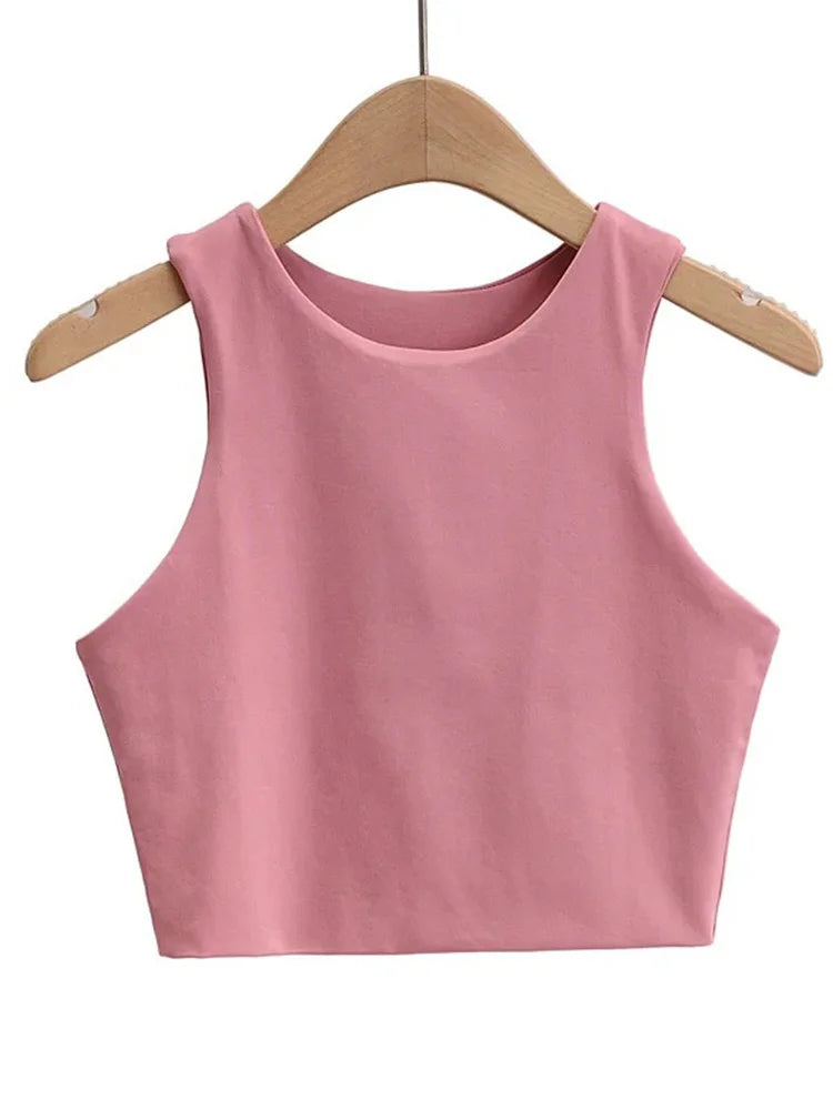 Slim Tank Top