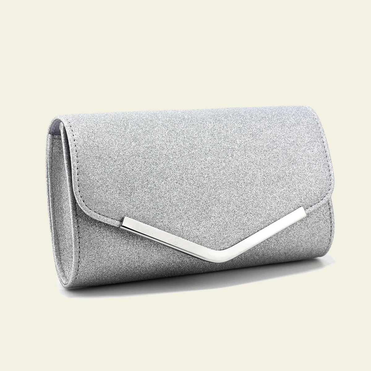 Rhinestone Bridal Clutch